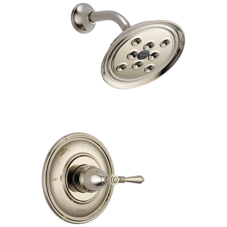 Brizo Traditional PRESSURE BALANCE TRADITIONAL SHOWER ONLY T60P210-PN
